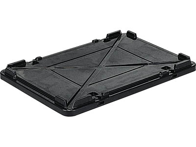 外寸(mm)：W603×D400×H44カラー：ブラック底面形状：-材質：導電性PP圧縮荷重：-オプション：-嵌合商品：テンバコED-18、ED-27、ED-27M2、ED-36、ED-54使用例：-その他：-三甲・サンコー・SANKO