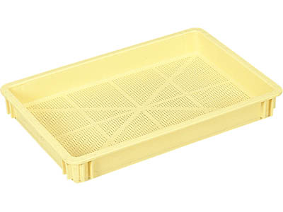 三甲（サンコー）　フィッシュコンテナー(底面アミ目）　B　【101120】