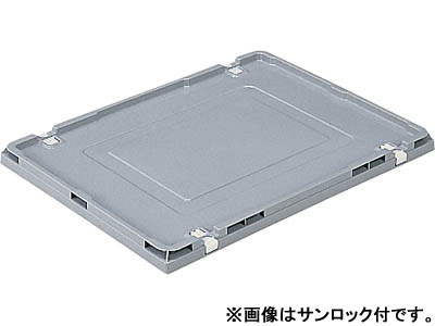 外寸(mm)：W682×D514×H40カラー：ライトグレー・クリーム底面形状：-材質：PP圧縮荷重：-オプション：-嵌合商品：TP46用フタ使用例：-その他：-三甲・サンコー・SANKO