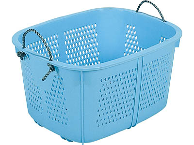 三甲（サンコー）　万丈篭（ロープ付）　1型　【506200-01】