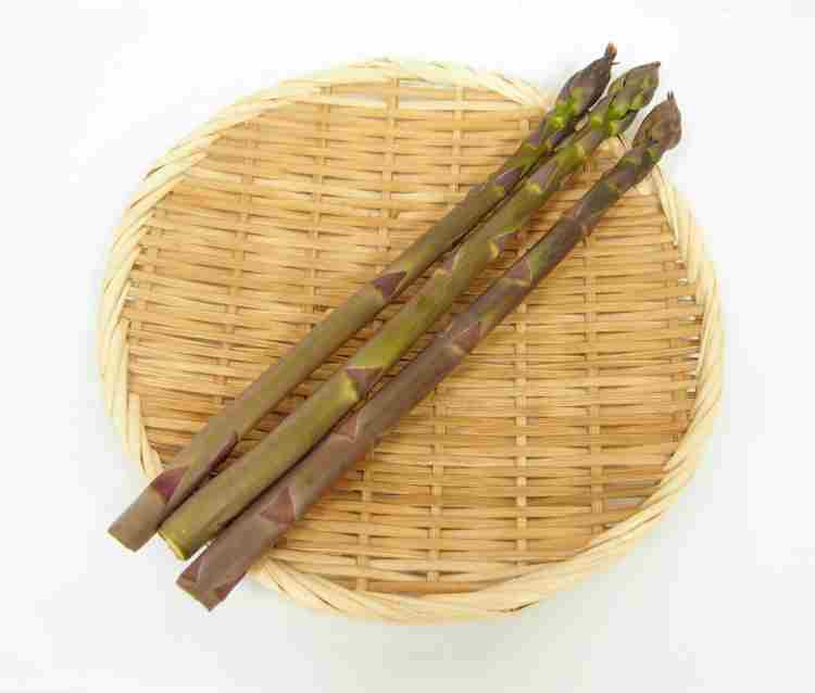 紫アスパラ 100g