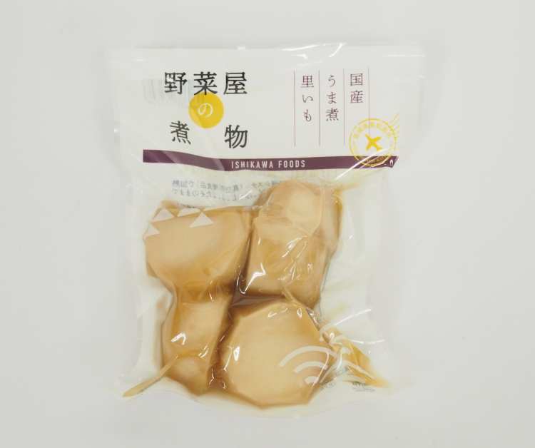 石川食品 国産うま煮里芋　150g