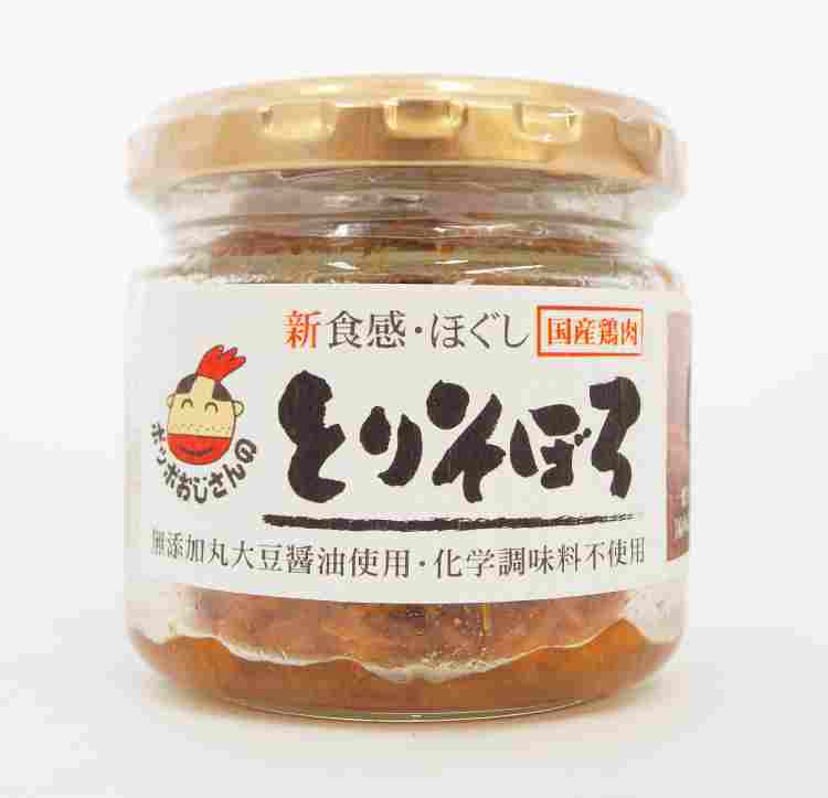 大分からあげ 新食感ほぐしとりそぼろ　100g