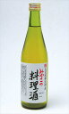 青砥酒造 みやこの料理酒 500ml