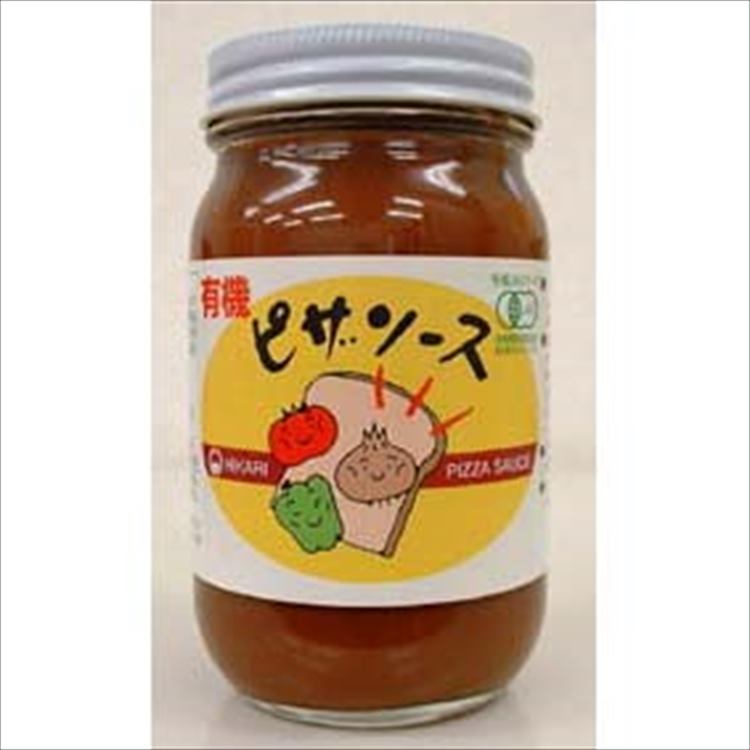 ヒカリ ピザソース　225g