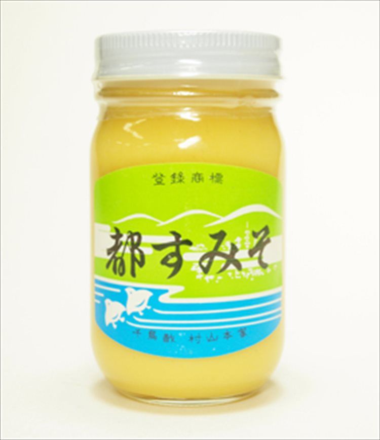 村山造酢 都すみそ　150g