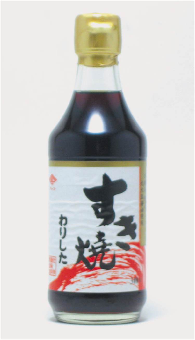 冬季限定 チョーコー すき焼わりした　300ml