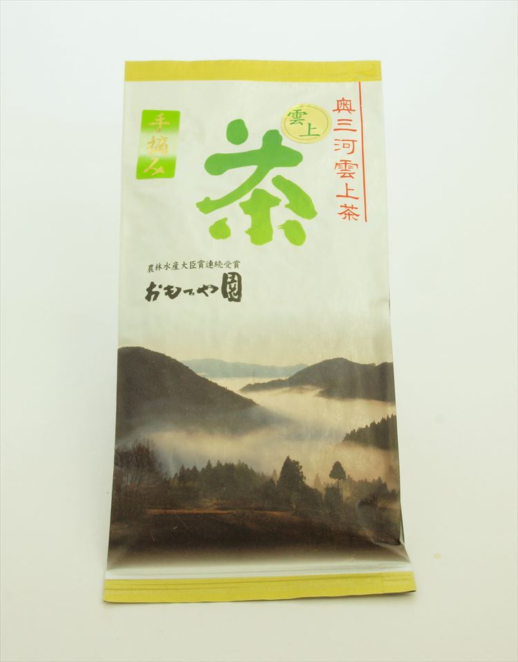 表屋園 雲上　100g