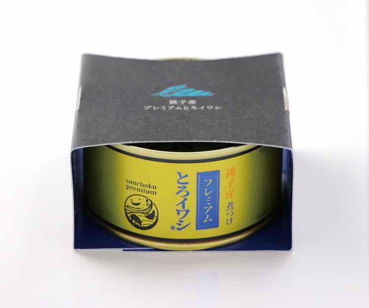 千葉産直サービス プレミアムとろイワシ 170g