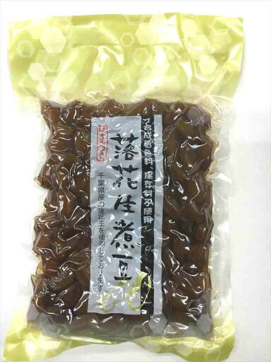ナチュレ 落花生煮豆 180g ナチュレ 落花生煮豆 180g