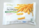 ムソー オーガニックフレンチフライポテト 300g