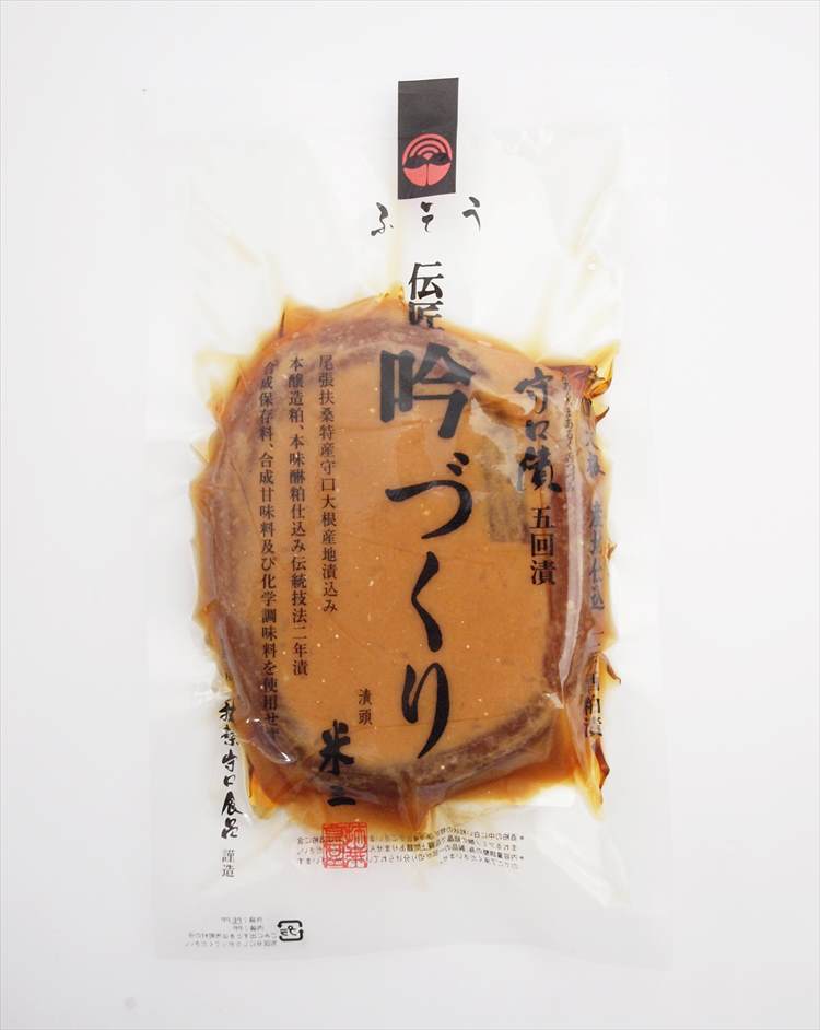 扶桑守口食品　吟づくり守口漬　70g