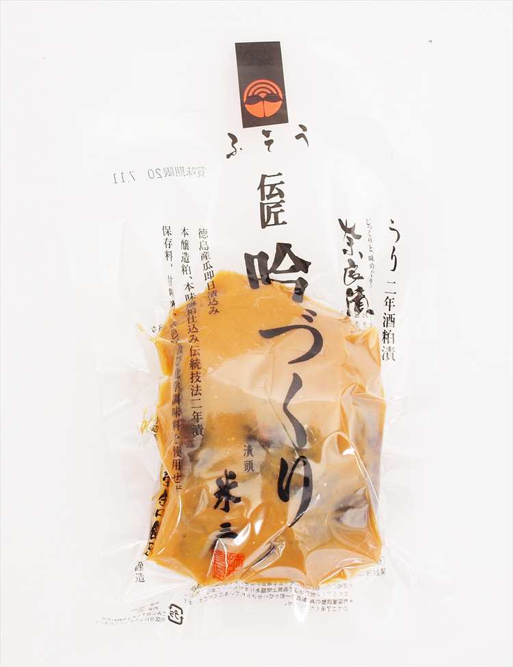 扶桑守口食品　奈良漬け　80g