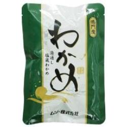 ムソー 鳴門産塩蔵わかめ　100g