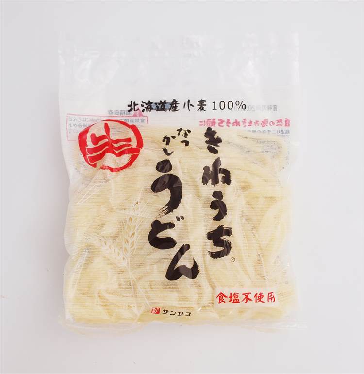 サンサス なつかしうどん 200g