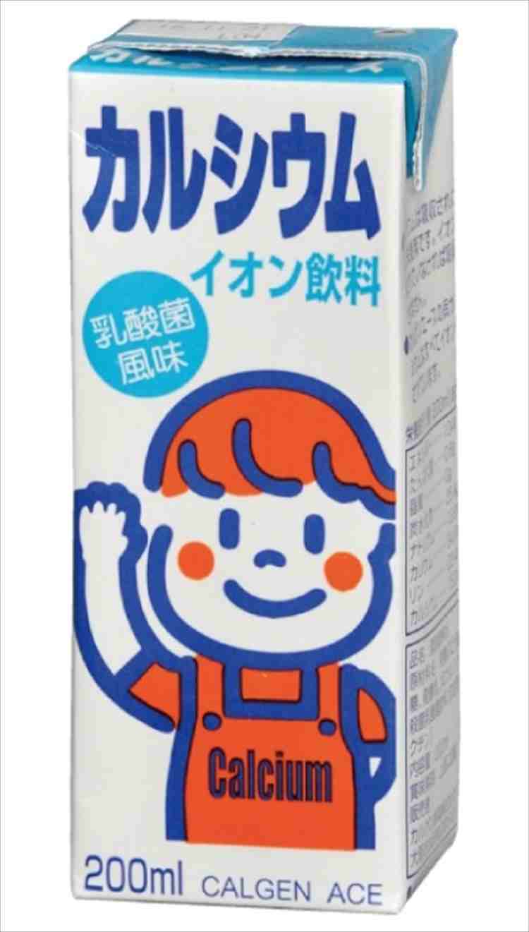 夏季限定 カルゲンエース 200ml