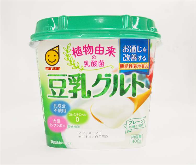 マルサン 豆乳グルト 400g