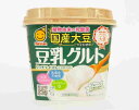 マルサン 国産大豆使用・豆乳グルト 400g
