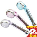 『高機能シャワーヘッド』JSK フリオンシリーズ フリオンスマイル(JSK FRION SMILE) FR-14S×2個セット【smtb-s】