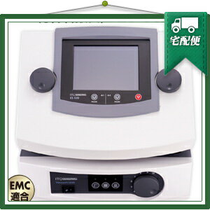 「低周波治療器・干渉電流型低周波治療器組合せ理学療法機器」伊藤超短波 総合刺激装置 ES-530 (本体+吸引装置1台) 【smtb-s】