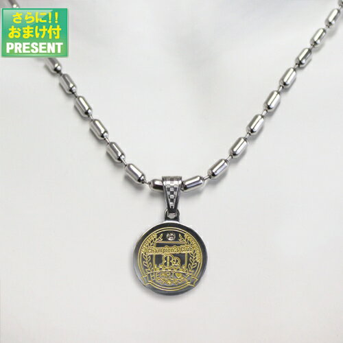 『プラス選べるおまけ付き』『ハーツネックレス』Good-HEARTZ グッド—ハーツ メタリックネックレスIV(4)(metalic necklace) 【smtb-s】