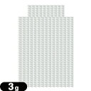 『ホテルアメニティ』『医薬部外品』業務用歯磨き粉(歯みがき粉) 薬用ハミガキ 3g (TOOTH PASTE) x1000個セット - 一般ユーザー様のご利用はもちろん、ホテル・旅館・民泊の業務用としても広くご愛用頂いております【DT】【smtb-s】(4)