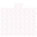 『ネコポス送料無料』『母乳パッド/授乳パット』『個包装』ジェクス(JEX) チュチュベビー(chuchubaby) 母乳パッド シルキーヴェール(Silky V...