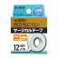 إ᡼(͹) ݥȡ١6ޤǥ᡼OK!210ߡ١إơס٥å(YOKK) ơ(SURGICAL TAPE) ȾƩץ饹å 12mmxĹ9mx1