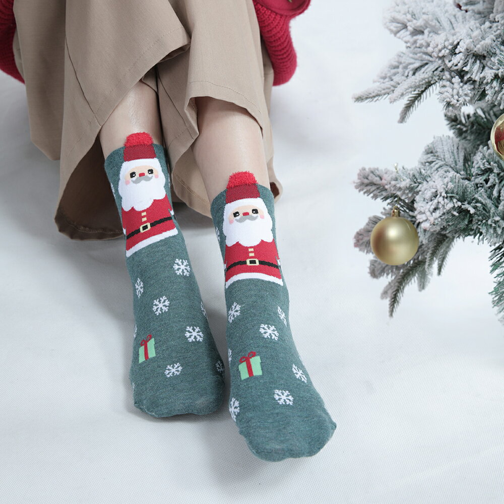 くつ下 ソックス 靴下 4点セット クリスマスソックス クリスマス柄 クリスマス ギフトセット クリスマスプレゼント かわいい 韓国 ギフト セット プレゼント...