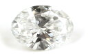 天然ダイヤモンドルース(裸石)　0.315ct,Dカラー,VVS-1 【 オーバルカット 】【 中央宝石研究所ソーティング袋 】【 送料無料 】