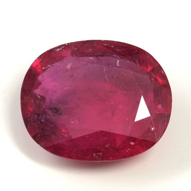 ルビー ルース (裸石) 8.500ct ( Ruby / 紅玉 / コランダム ) 【 2月23日の誕生日石 7月の誕生石 】【 日本宝石科学協会宝石ソーティング付 】【 送料無料 】