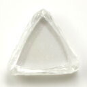 ダイヤモンド原石 ルース 0.183ct 【マクルと呼ばれる三角形のダイア原石。】 【蛍光性はブルー。】【送料無料】