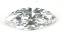 【 タイプ2-a型 】 天然ダイヤモンド ルース(裸石) 0.379ct, Dカラー, VVS-2, マーキース 【 中央宝石研究所ソーティング袋付 】 【 送料無料 】