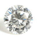ダイヤモンド ルース 0.375ct, Gカラー, SI-2, Good(ラウンド・ブリリアント・カット) 【中央宝石研究所ソーティング袋つき】 【 送料無料 ...