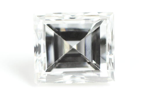 【 レクタングラー・ステップ・カット 】天然ダイヤモンドルース(裸石) 0.155ct, VS-2, Eカラー【 中央宝石研究所ソーティング袋付 】【 送料無料 】 【 レクタングラー・ステップ・カット 】天然ダイヤモンドルース(裸石) 0.155ct, VS-2, Eカラー【 中央宝石研究所ソーティング袋付 】【 送料無料 】