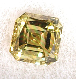 【ご予約販売済み品】ダイヤモンド ルース 0.064ct位 ラディアント (おそらくナチュラル) ノーソーティング