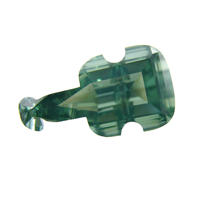 O[_Ch ( g[gg ) [X 1.590ct y DȋȐ̃oCI^̃Aȃ_Ch zFancy Deep Green (g[g), SI-1 yzy1ctUPz