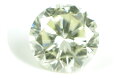 天然グリーンダイヤモンド ルース(裸石) 0.250ct, Very Light Yellow Green, VS-1 【 中央宝石研究所ソーティング袋付 】 【 送料無料 】