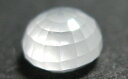 天然ホワイトダイヤモンド ルース 0.393ct, Fancy White, VS-2, Modified Round Step Cut, AGT 【送料無料】