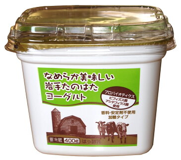 たのはたヨーグルト400g