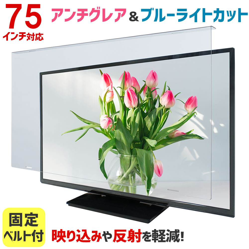 液晶テレビ保護フィルター(32インチ) CRT-320WHG2 [ラッピング不可][代引不可][同梱不可]