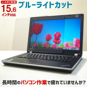 ブルーライトカット ノートPC用保護パネル 15.6インチ 15.6型 【カット率44.73％】【ノートパソコン 保護パネル 保護フィルム 液晶 保護 パネル カバー パソコン PC テレワーク】 NB-156