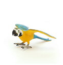 ルリコンゴウインコ マッサン(幸福の木)にピッタリな動物フィギュア