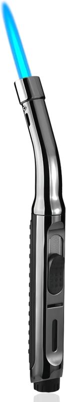 キャンプ スティックターボ 充填式 ターボライター 注入式 アウトドア用 ジェットライター(ガスなし）