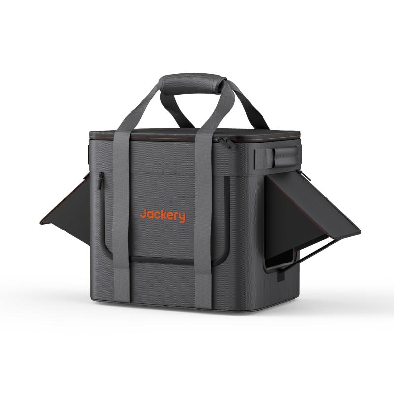 Jackery ポータブル電源 1000 収納バッグの紹介画像3