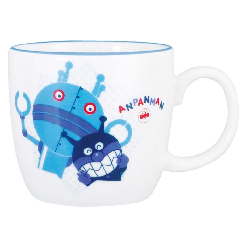 「 それいけ アンパンマン 」 手のひらに収まる お茶碗 約径10×5cm 子供 食器 お茶わん グッズ アンパンマン 雑貨 贈り物 ギフト 出産祝い 誕生日プレゼント