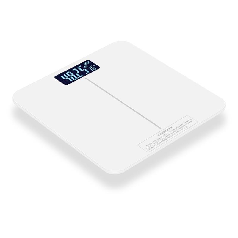 体重計 ヘルスメーター 電子スケール 2025最新 高精度デジタル 体重計 weight scale 軽量収納 180kgまで対応 LCD バックライト画面 便利に健康管理 日本語取扱説明書 自動電源ON/OFF