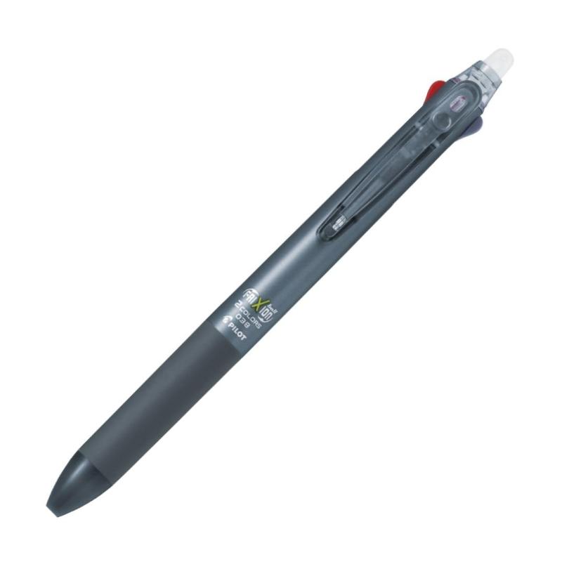 Rakuten - PILOT 多色ボールペン フリクションボール2 038 GY グレー LKFB40UFGY