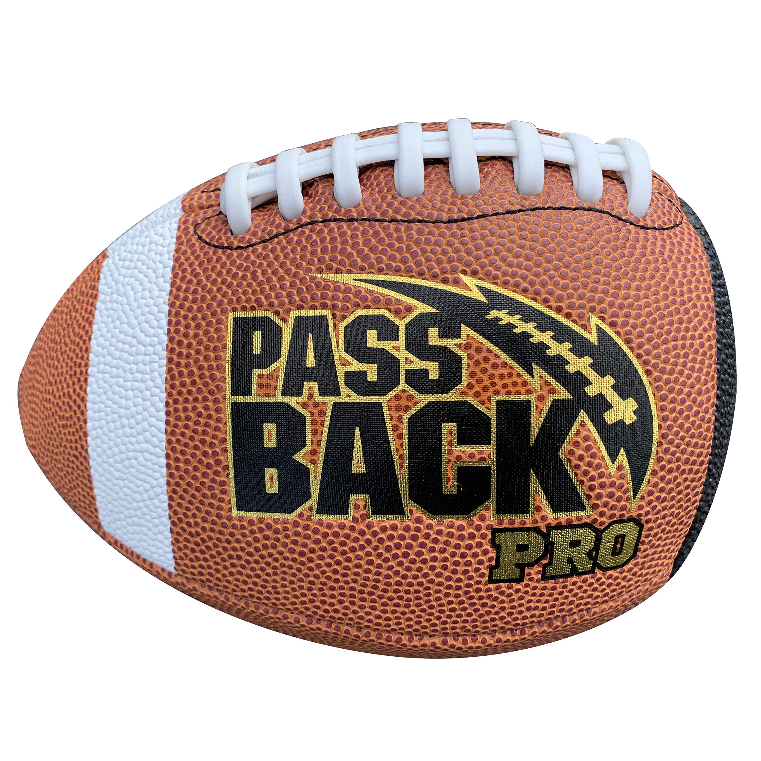 Passback Pro コンポジットフットボール 対象年齢14歳以上 高校トレーニングフットボール (空気を抜いた状態で発送)