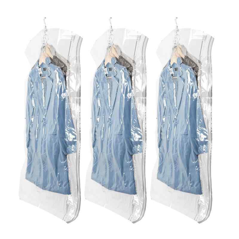 圧縮袋 旅行 衣類圧縮袋 あっしゅく袋 手巻き